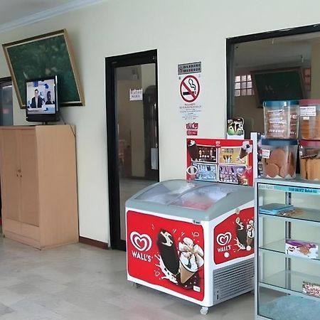 Hotel Lautze Indah Jakarta Eksteriør billede