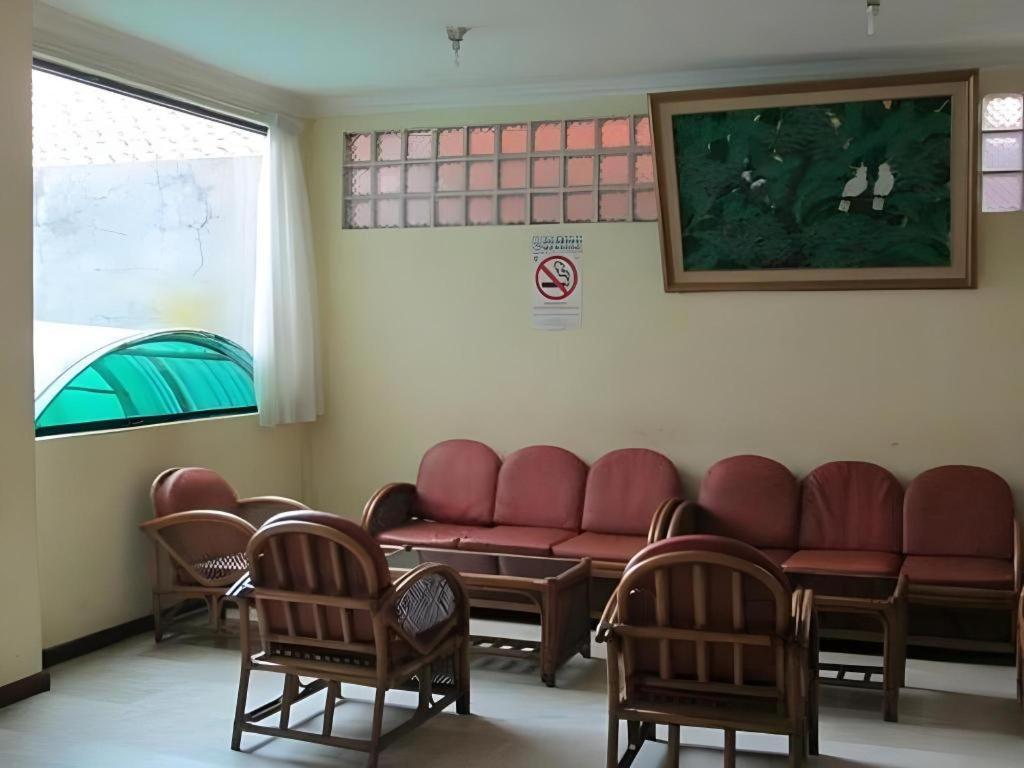 Hotel Lautze Indah Jakarta Eksteriør billede