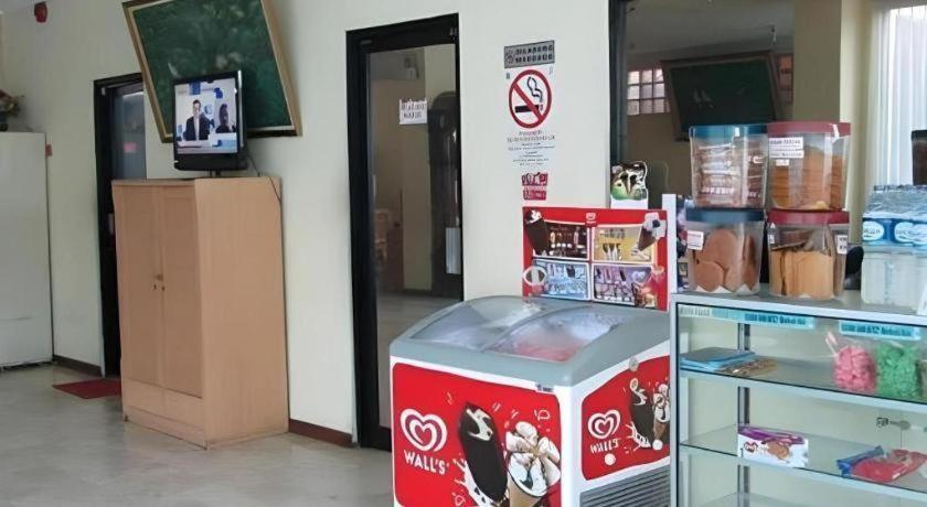 Hotel Lautze Indah Jakarta Eksteriør billede