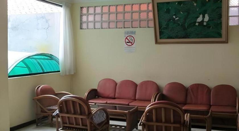 Hotel Lautze Indah Jakarta Eksteriør billede