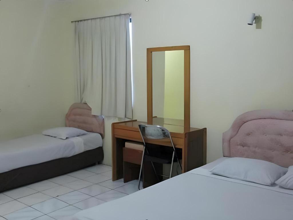 Hotel Lautze Indah Jakarta Eksteriør billede