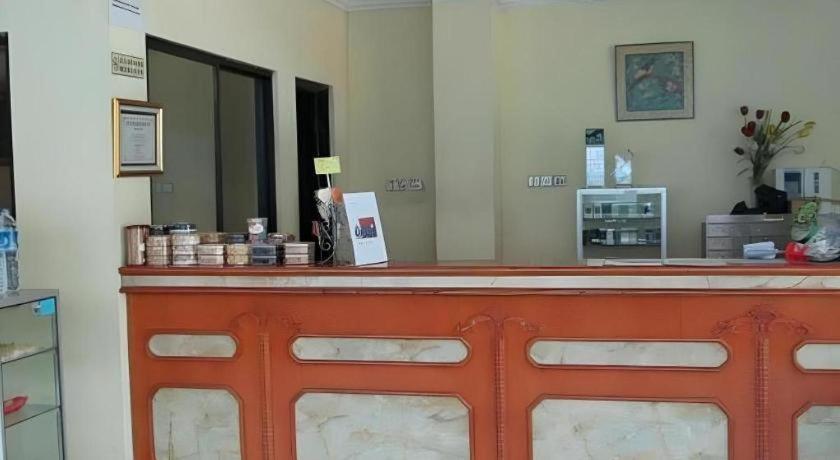 Hotel Lautze Indah Jakarta Eksteriør billede